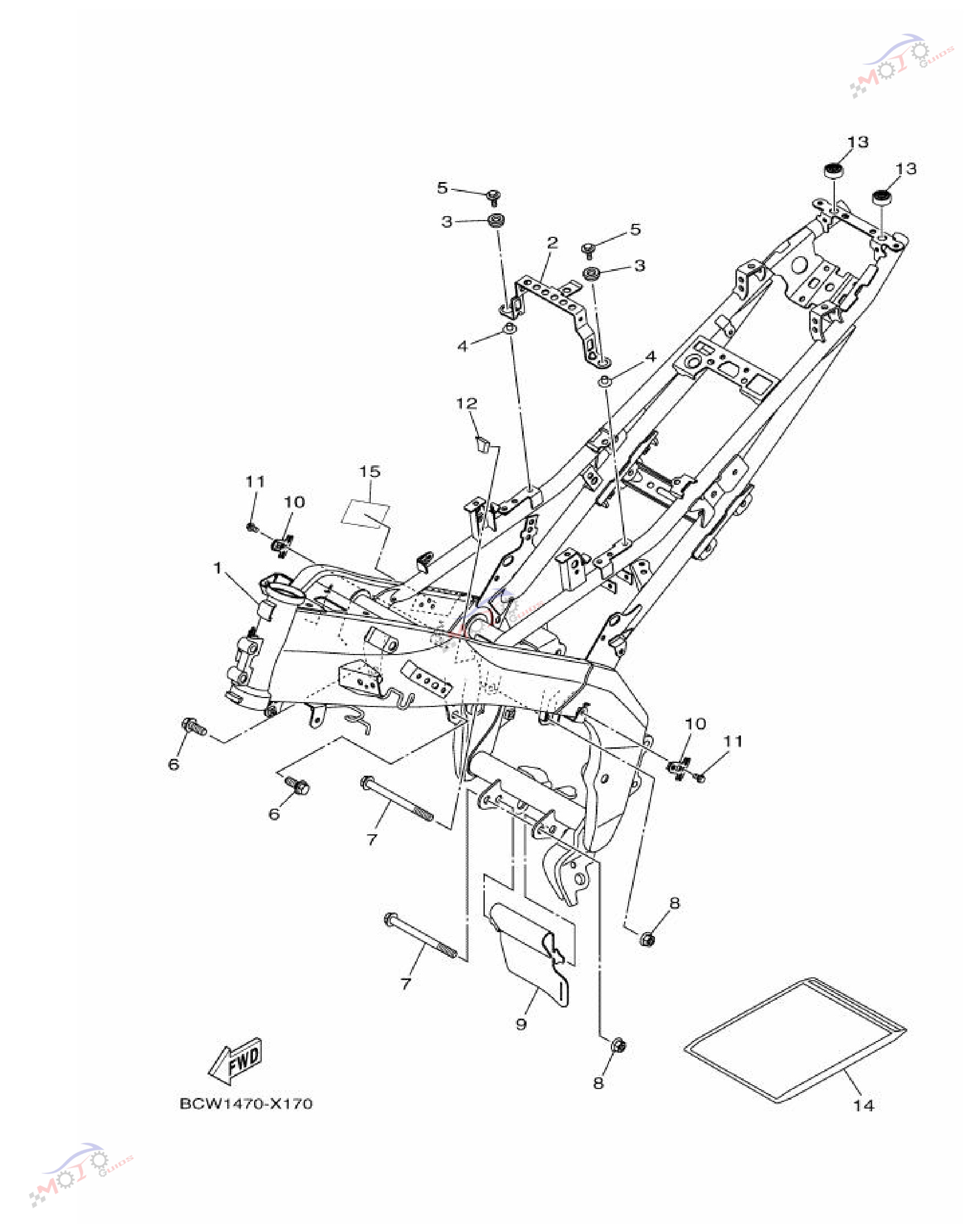 Frame Diagram